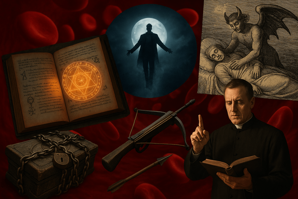 World-Building in the Unholy&nbsp;Grail