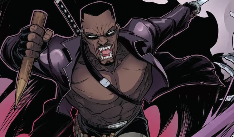 Blade the Dhampir image by Salvador Espin and Ruth Redmond