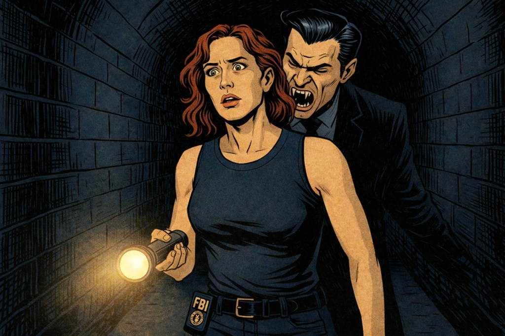 The Bishop Leaves Nikki&nbsp;Betrayed